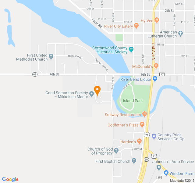 Mikkelsen Manor, Retirement home, Windom, MN, Senior Living Housing Care