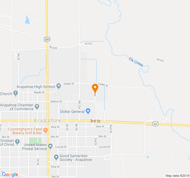 Prairie Pines, Retirement home, Arapahoe, NE, Senior Living Housing Care