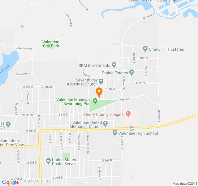 Oakwood, Retirement home, Valentine, NE, Senior Living Housing Care