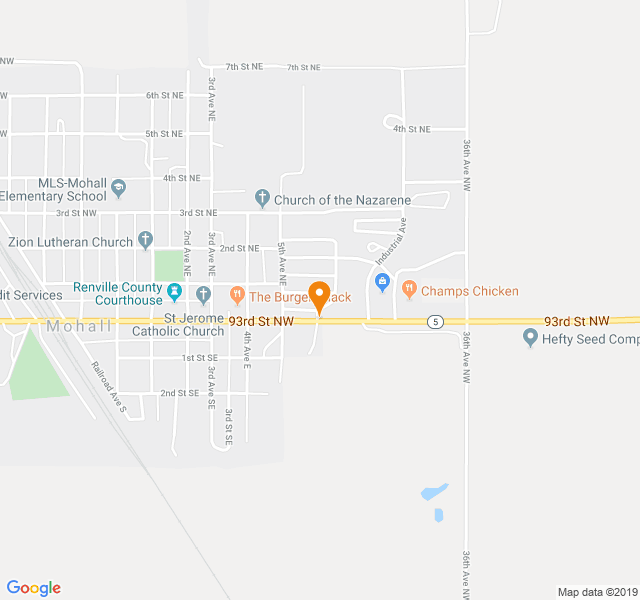 Mohall, Retirement home, Mohall, ND, Senior Living Housing Care