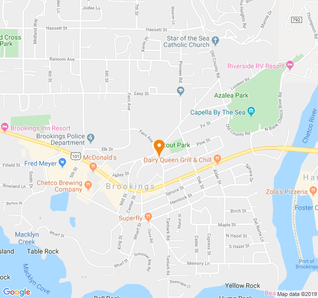 Curry Village, Retirement home, Brookings, OR, Senior Living Housing Care