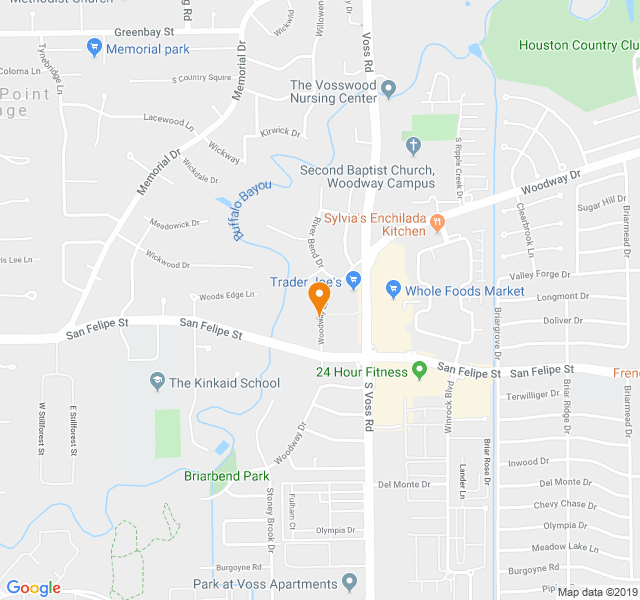 Belmont Village Senior Living Hunters Creek, Retirement home, Houston