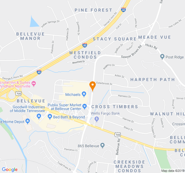 Emeritus at Bellevue Place, Retirement home, Nashville, TN, Senior
