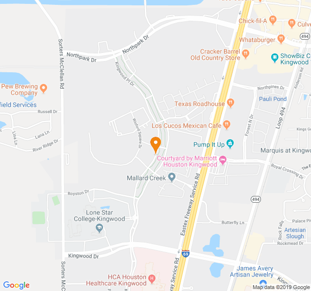 Emeritus at Kingwood, Retirement home, Kingwood, TX, Senior Living