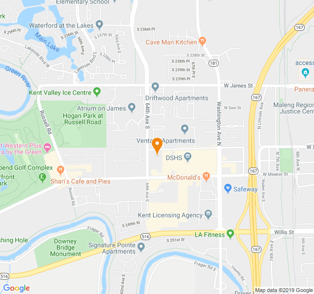 Kent Senior HousingMeeker Court, Retirement home, Kent, WA, Senior