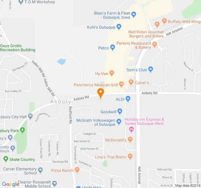 Heritage Manor Apartments, Retirement home, Dubuque, IA, Senior Living