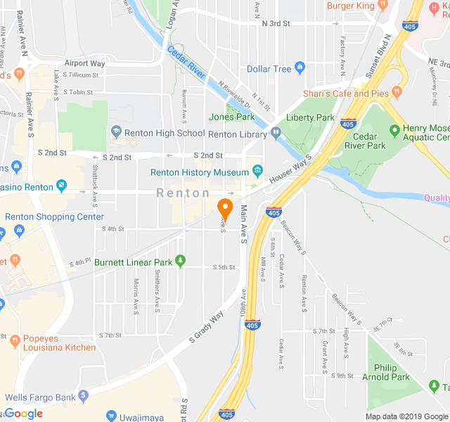 Spencer Court, Retirement home, Renton, WA, Senior Living Housing Care