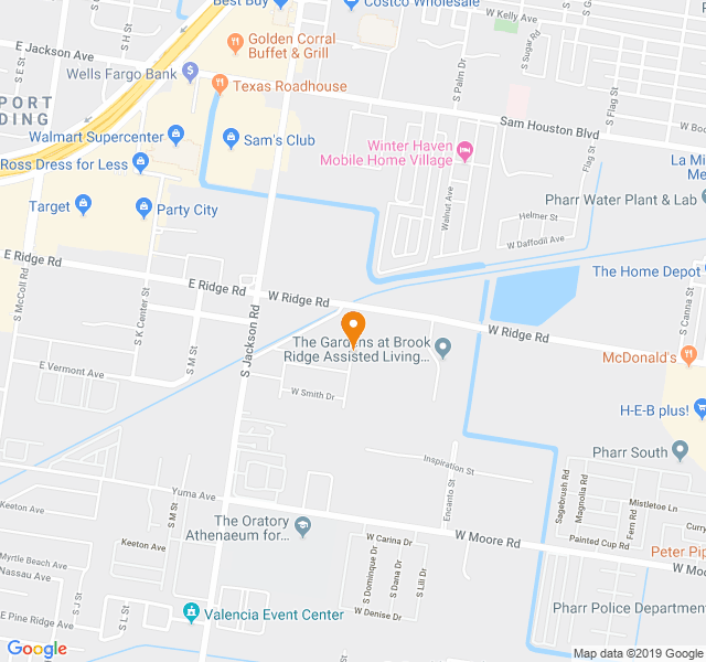 The Gardens, Retirement home, Pharr, TX, Senior Living Housing Care