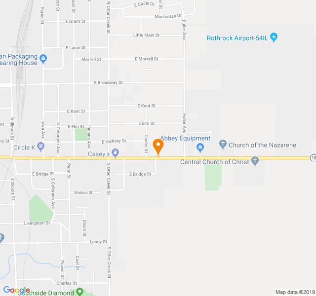 Heritage ManorStreator, Retirement home, Streator, IL, Senior Living