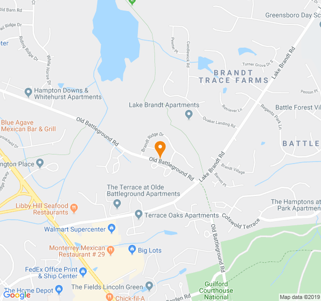 Carolina Estates, Retirement home, Greensboro, NC, Senior Living