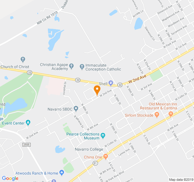 Heritage Oaks Vlg, Retirement home, Corsicana, TX, Senior Living