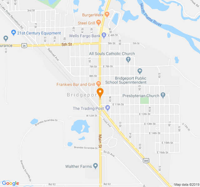 Heritage of Bridgeport, Retirement home, Bridgeport, NE, Senior Living