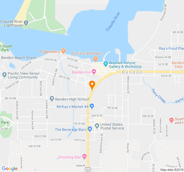 Heritage Place, Retirement home, Bandon, OR, Senior Living Housing Care