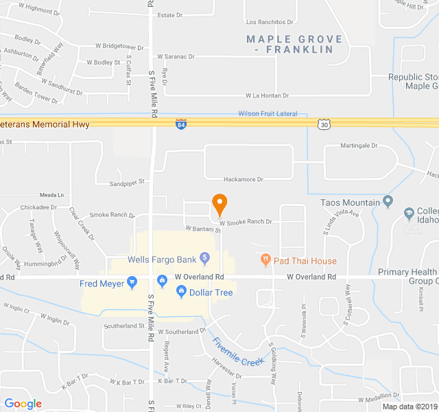 Overland Court Senior Living & Memory Care, Retirement home, Boise, ID