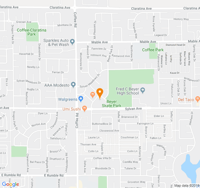 The Stratford at Beyer Park, Retirement home, Modesto, CA, Senior