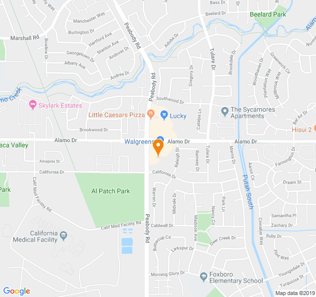 Paramount House Senior Living, Retirement home, Vacaville, CA, Senior