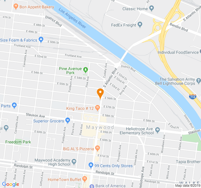 Maywood Villas Senior Apartments, Retirement home, Maywood, CA, Senior