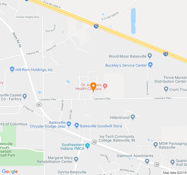 Chateau of Batesville, Retirement home, Batesville, IN, Senior Living