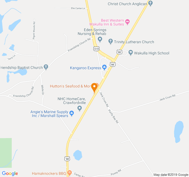 NHC HomeCare, Crawfordville, Retirement home, Crawfordville, FL, Senior