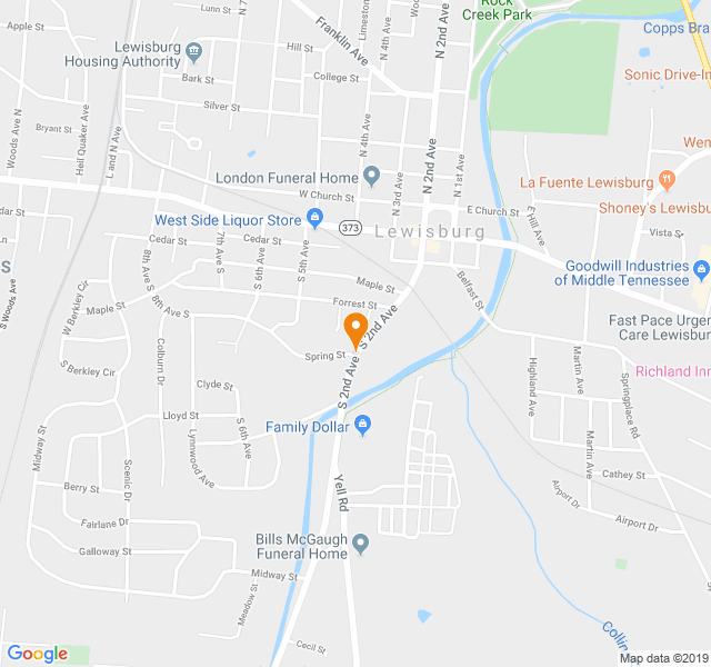 NHC HomeCare, Lewisburg, Retirement home, Lewisburg, TN, Senior Living