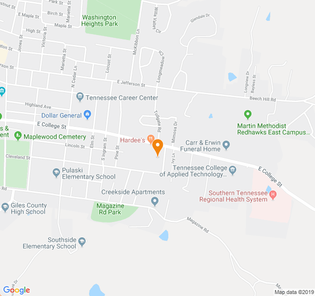NHC HealthCarePulaski, Retirement home, Pulaski, TN, Senior Living