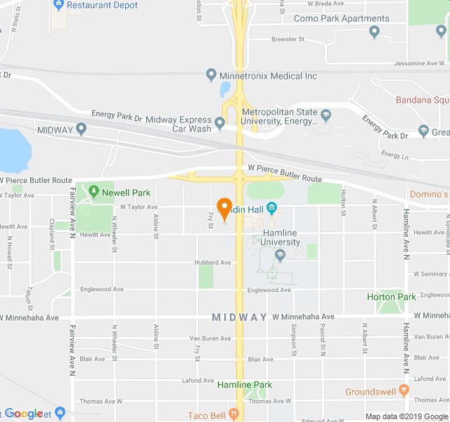 Hewitt House Of People Inc, Retirement home, Saint Paul, MN, Senior