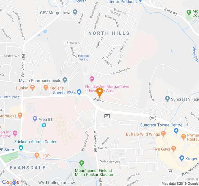 Village at Heritage Point, Retirement home, WV, Senior