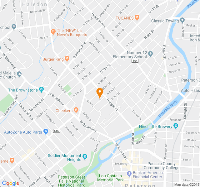 Hillcrest Christian Manor, Retirement home, Paterson, NJ, Senior Living