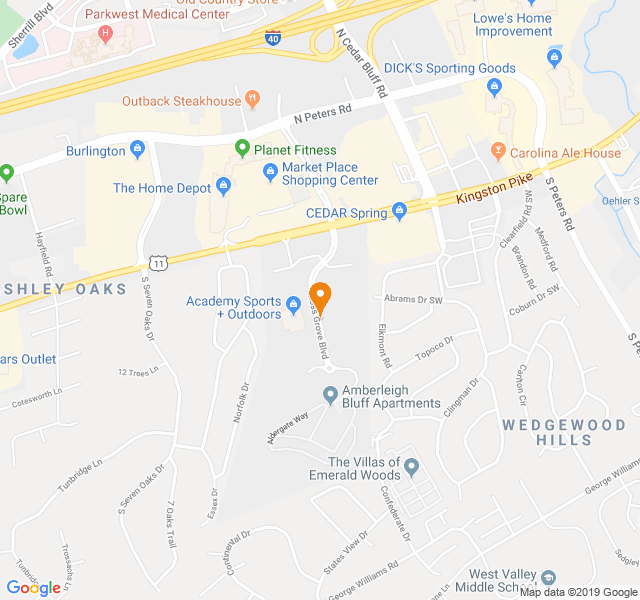 Sherill Hills Retirement, Retirement home, Knoxville, TN, Senior Living