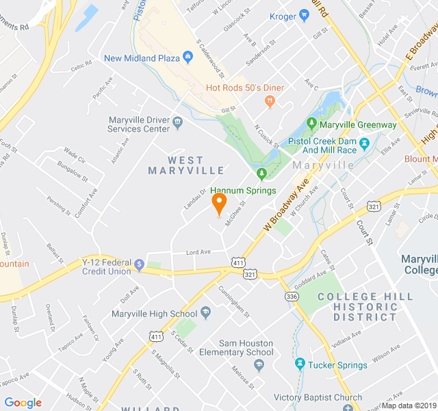 Home Away From Home II, Retirement home, Maryville, TN, Senior Living