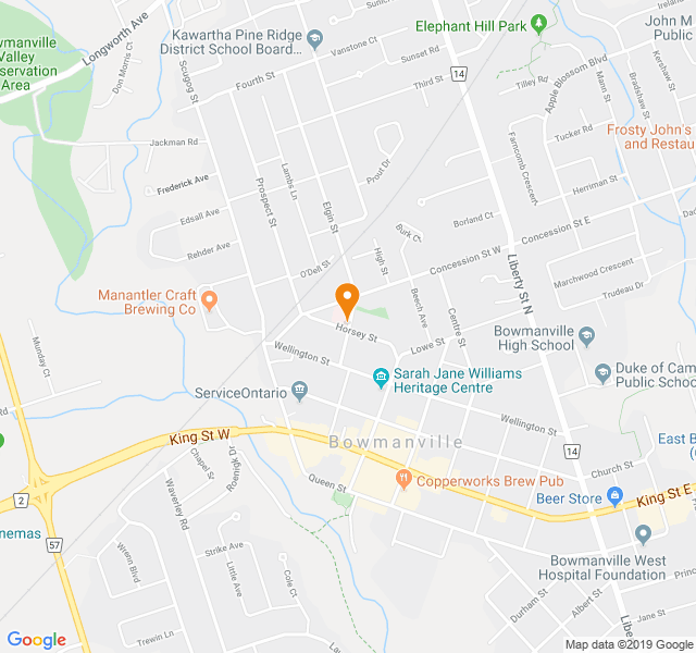 Sunshine Lodge & Cottages, Retirement home, Bowmanville, ON, Senior