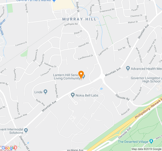 Lantern Hill, Retirement home, New Providence, NJ, Senior Living