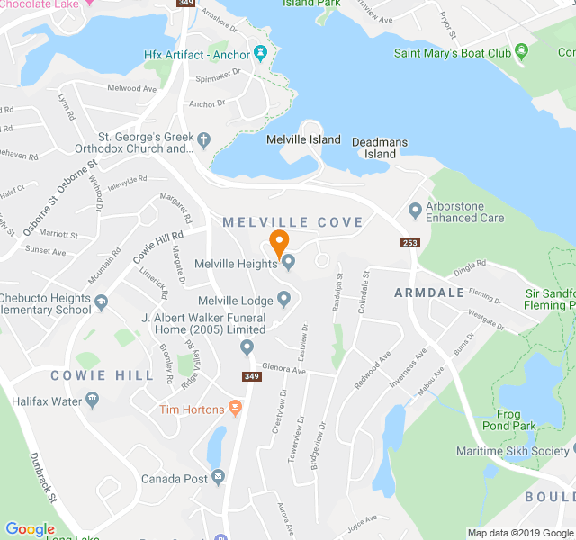 Melville Heights Retirement Living, Retirement home, Halifax, NS