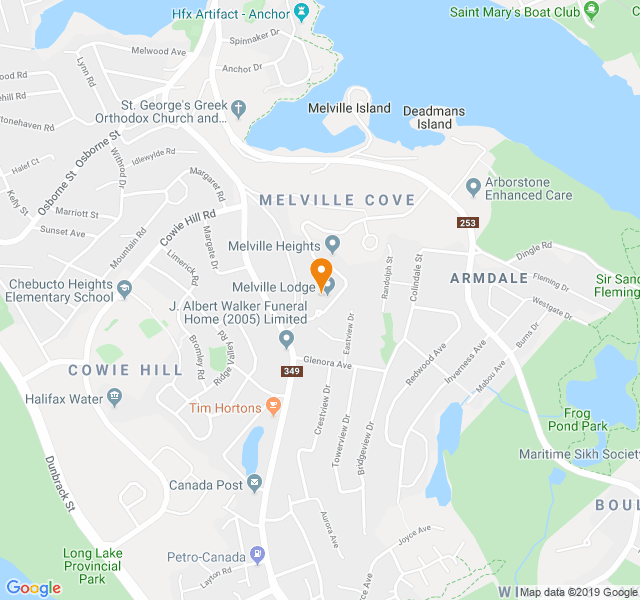 Melville Lodge Care Centre, Retirement home, Halifax, NS, Senior Living