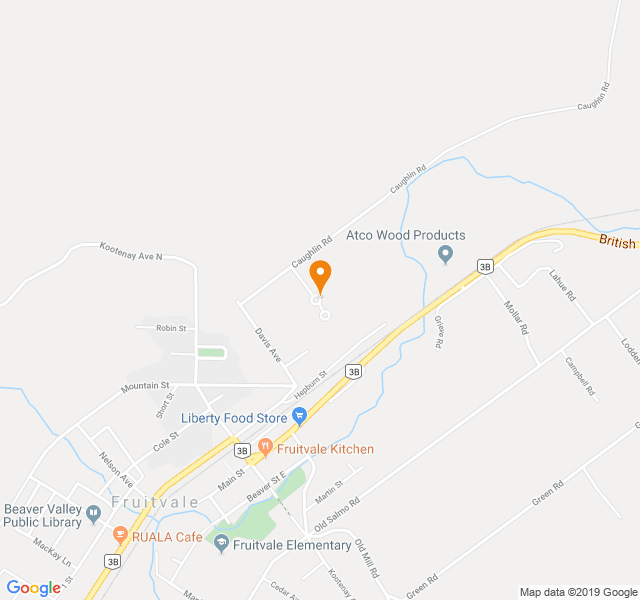 Mountain Side Village, Retirement home, Fruitvale, BC, Senior Living