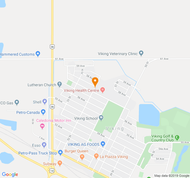 Vialta Lodge, Retirement home, Viking, AB, Senior Living Housing Care