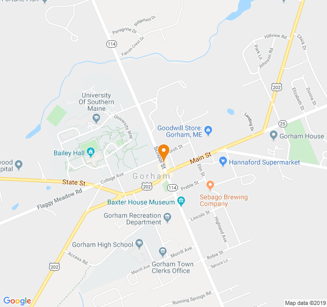 Inn at Village Square, Retirement home, Gorham, ME, Senior Living