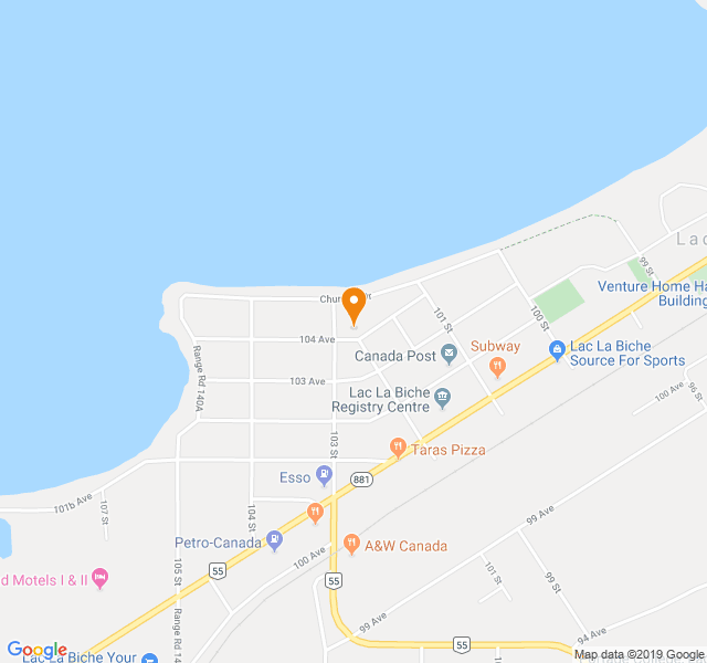 Island View Home, Retirement home, Lac La Biche, AB, Senior Living