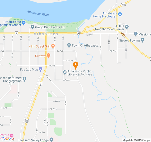 Lions Pioneer Place, Retirement home, Athabasca, AB, Senior Living