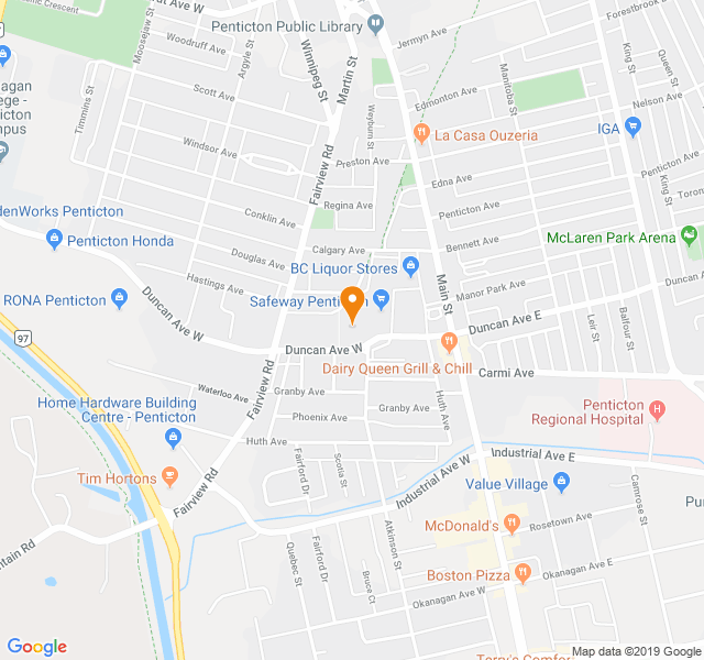 Hamlets at Penticton, The, Retirement home, Penticton, BC, Senior