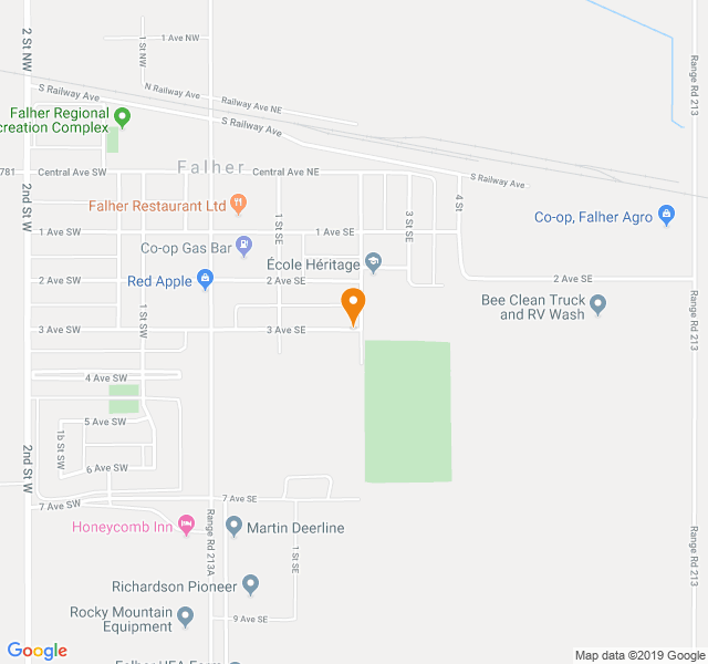 Villa Beausejour, Retirement home, Falher, AB, Senior Living Housing Care