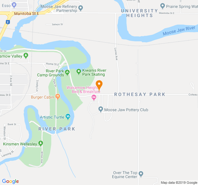 Chateau St. Michael's, Retirement home, Moose Jaw, SK, Senior Living