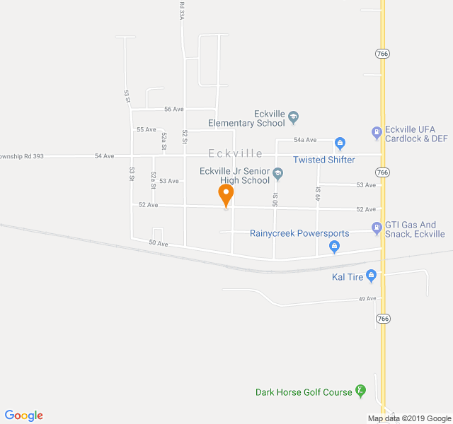 Golden Villas, Retirement home, Eckville, AB, Senior Living Housing Care