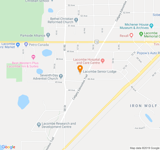 Lodge, Retirement home, AB, Senior Living Housing Care