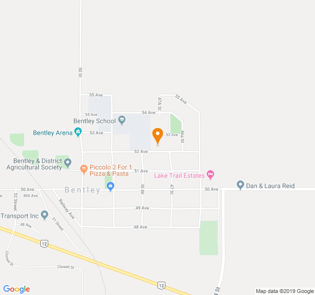 Oxford Court, Retirement home, Bentley, AB, Senior Living Housing Care