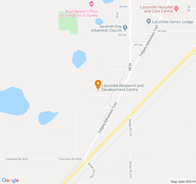 Parkview Manor Retirement home, AB, Senior Living