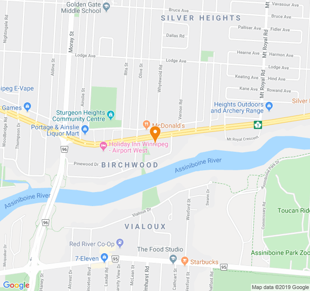 Birchwood Terrace, Retirement home, Winnipeg, MB, Senior Living Housing