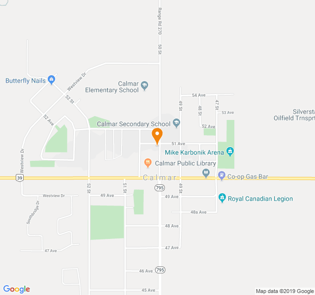 Northern Lights Apts, Retirement home, Calmar, AB, Senior Living