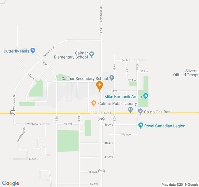 Sunset Apts, Retirement home, Calmar, AB, Senior Living Housing Care