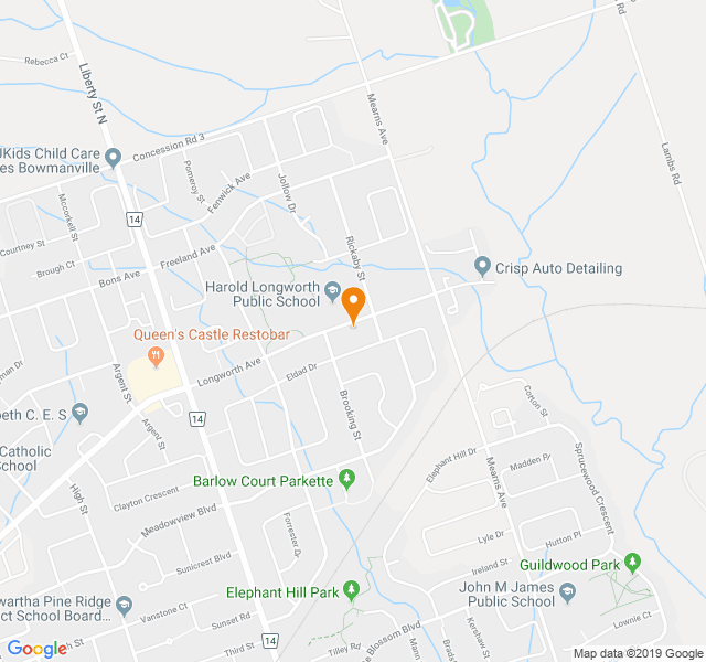 Living Assistance Services Bowmanville, Retirement home, Bowmanville